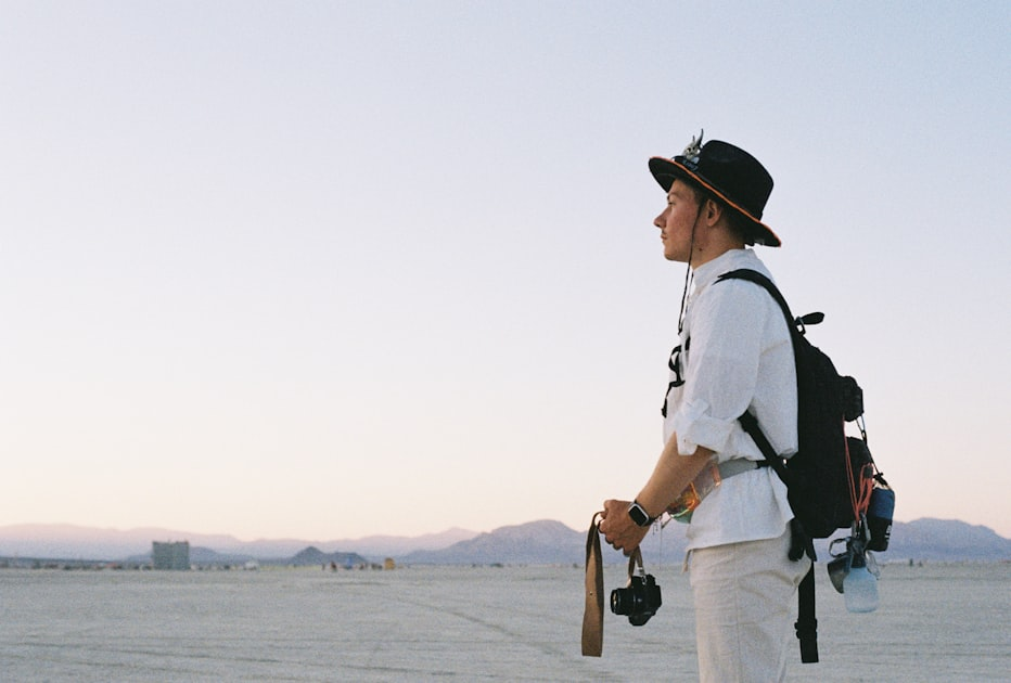 Embracing Solitude While Traveling